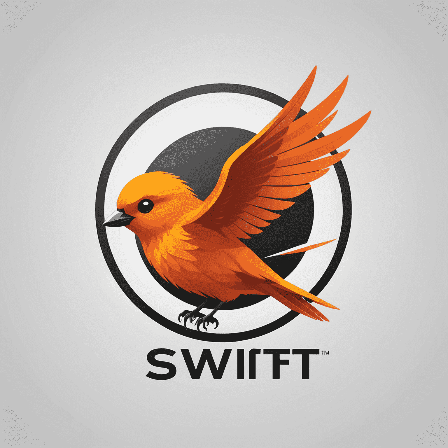 شعار لغة البرمجة Swift